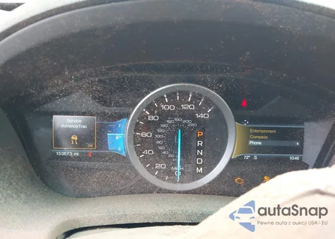 2015 Ford Explorer Xlt z USA, uszkodzony, nr VIN 1FM5K8D83FGA54869